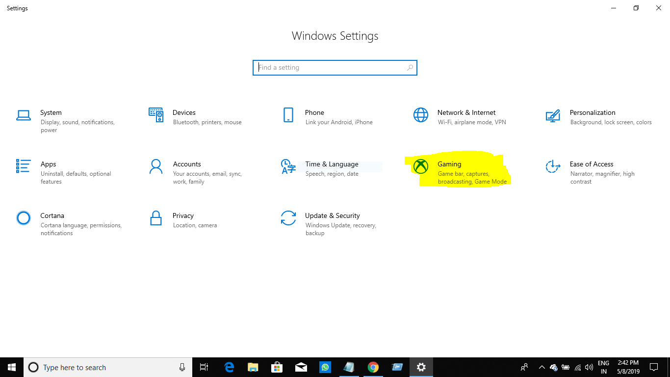 How to Enable Game Mode in Windows 10 [TIPS]- Manage Game Bar!